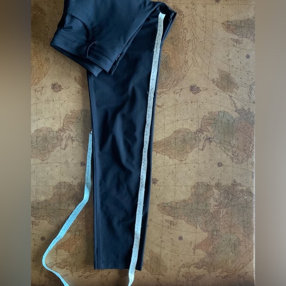 Lululemon Women's Black Skinny Pants City Sleek - Picture 10 of 10